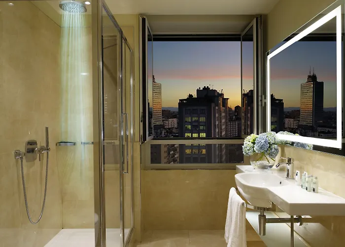 Hotel Century Milán