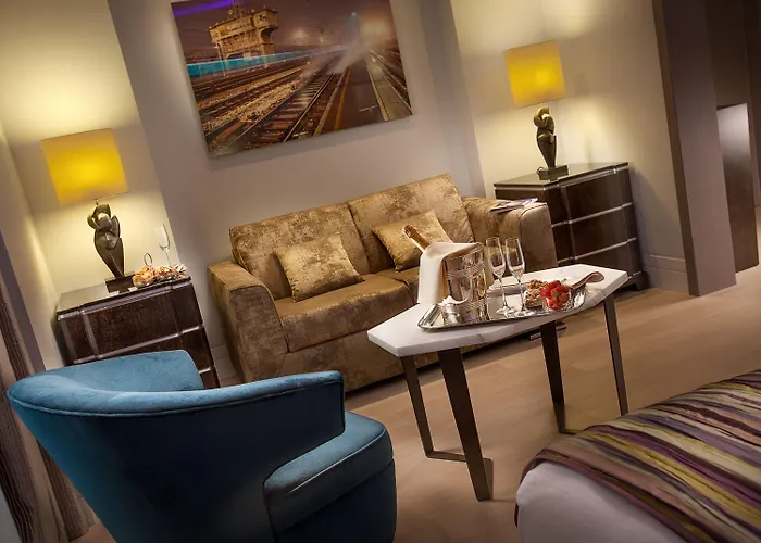 Hotel Cavour 4*