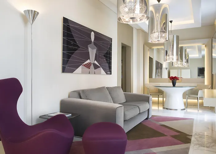 Szálloda Excelsior Gallia, A Luxury Collection Hotel, 5*