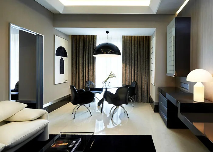 Excelsior Gallia, A Luxury Collection Hotel, Szálloda