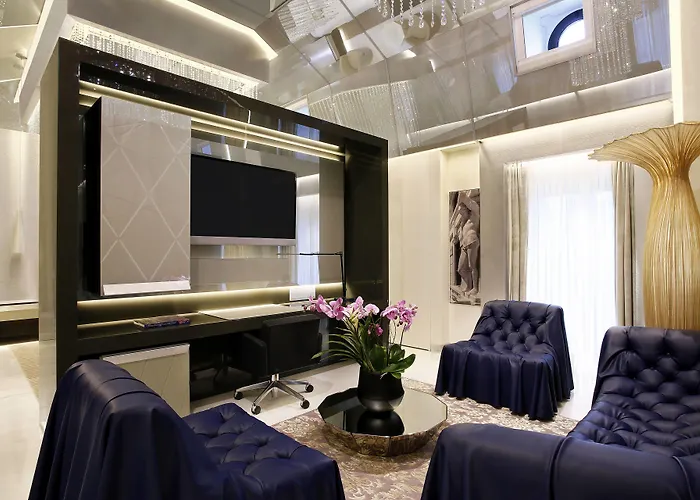 Excelsior Gallia, A Luxury Collection Hotel, 5*