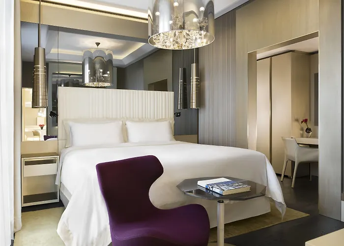 Hotel Excelsior Gallia, A Luxury Collection Hotel, Milán