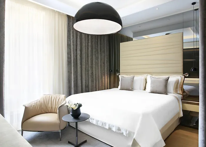 Excelsior Gallia, A Luxury Collection Hotel, 5*