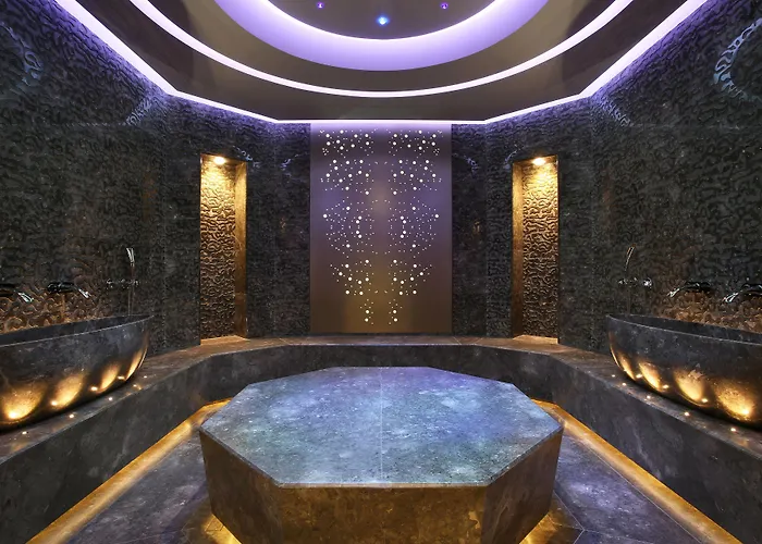Excelsior Gallia, A Luxury Collection Hotel, Hotel Milán