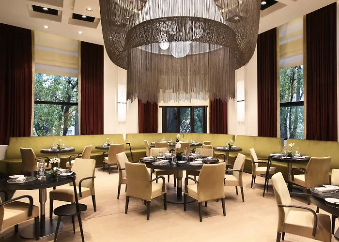 Excelsior Gallia, A Luxury Collection Hotel, Milánó