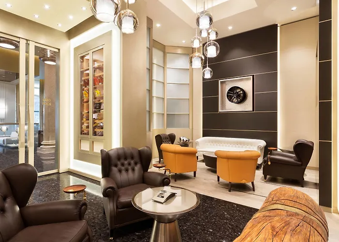 Hotel Excelsior Gallia, A Luxury Collection Hotel, 5*