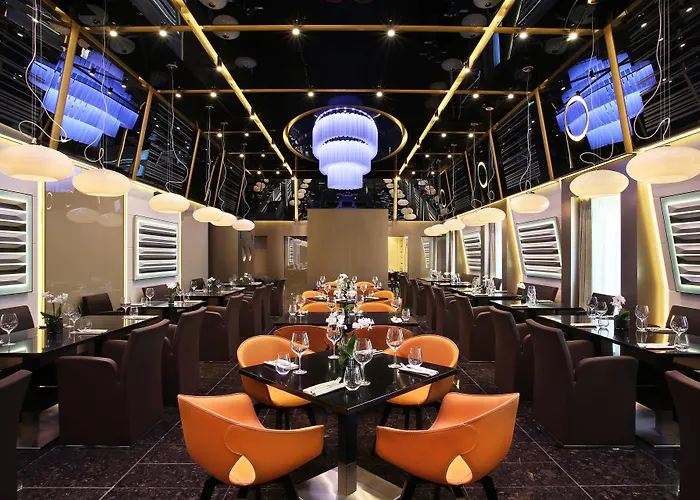 Excelsior Gallia, A Luxury Collection Hotel, Milán