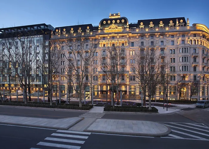 Szálloda Excelsior Gallia, A Luxury Collection Hotel,