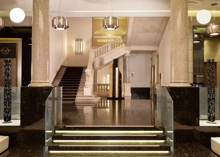 Excelsior Gallia, A Luxury Collection Hotel, 5*