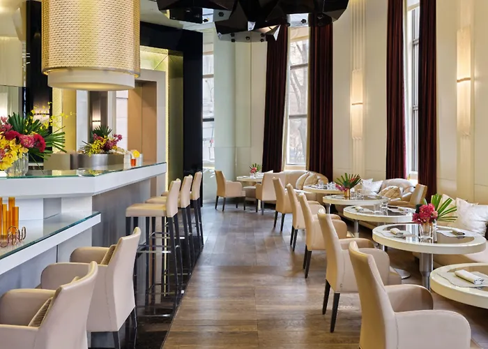 Excelsior Gallia, A Luxury Collection Hotel, 5*