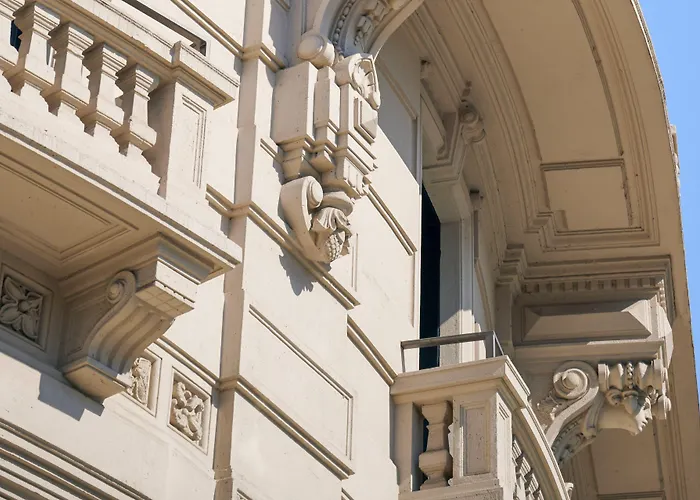 Excelsior Gallia, A Luxury Collection Hotel, 5*