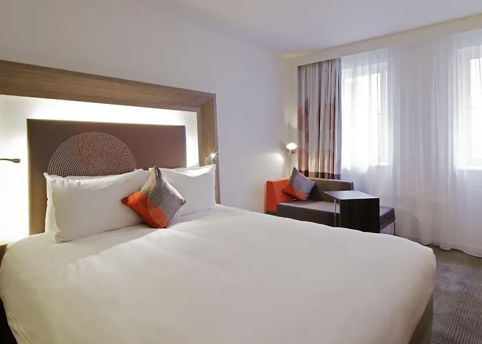 Novotel Linate Aeroporto Hotel Milano