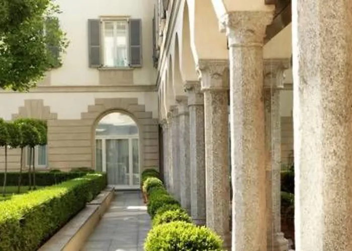 فور سيزونز ميلانو 5*