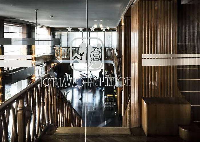 Dei Cavalieri Duomo Hotel 4*