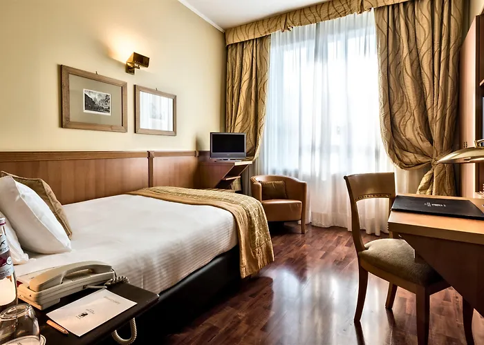 Dei Cavalieri Duomo 4* Milano