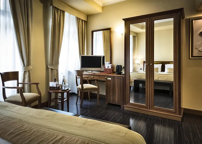 Dei Cavalieri Duomo Hotel