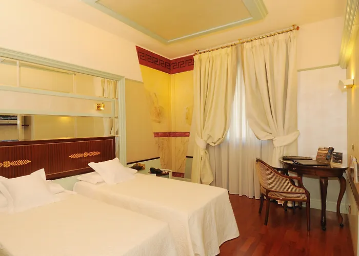 מלון C-hotels Rubens