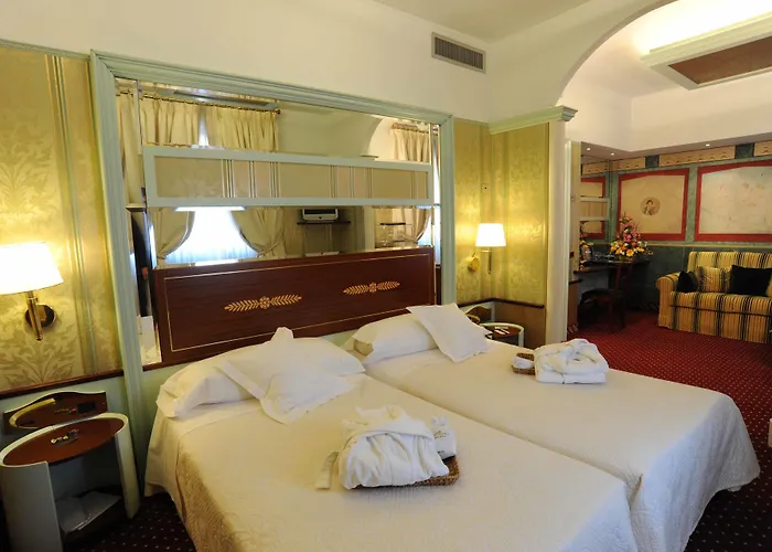 C-hotels Rubens 4* מילאנו