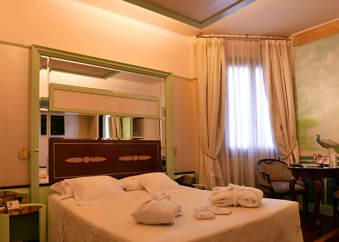 מלון C-hotels Rubens מילאנו