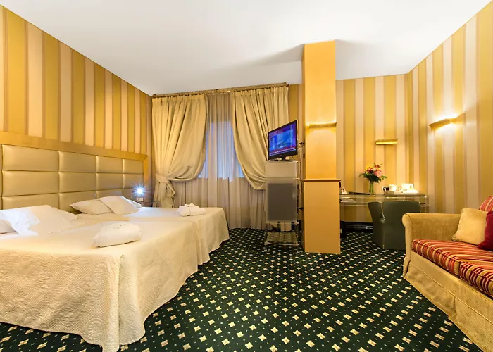 מלון C-hotels Rubens מילאנו