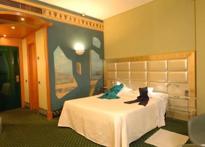 מלון C-hotels Rubens