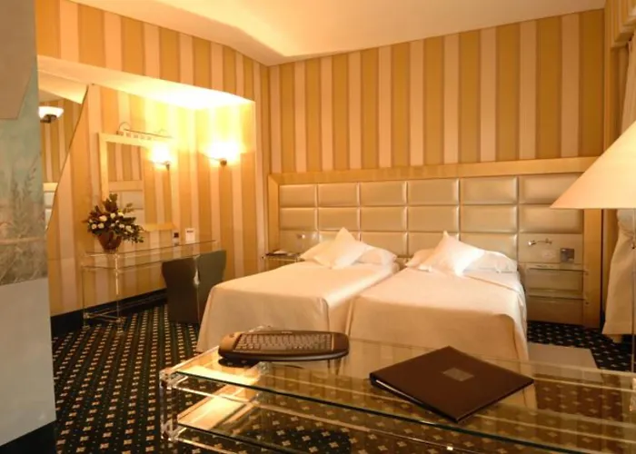 C-hotels Rubens 4* מילאנו