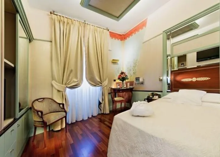 C-hotels Rubens מלון