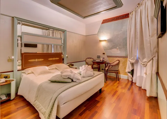 C-hotels Rubens מלון מילאנו