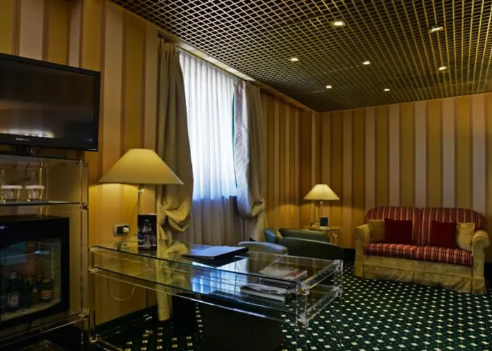 מלון C-hotels Rubens