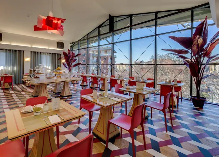 מלון C-hotels Rubens