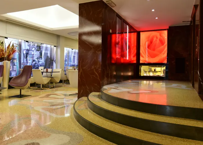 C-hotels Rubens מלון