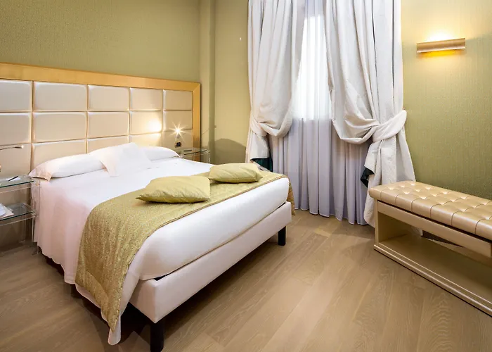 C-hotels Rubens 4* מילאנו