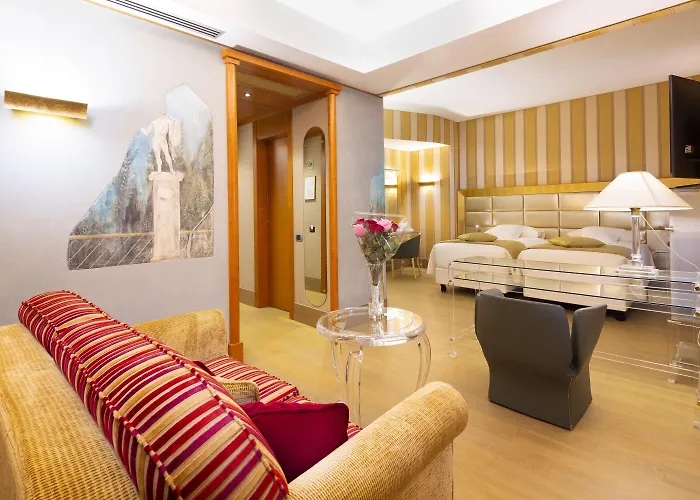 מלון C-hotels Rubens מילאנו