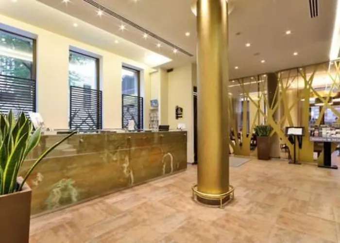 Szálloda Western Madison 4*