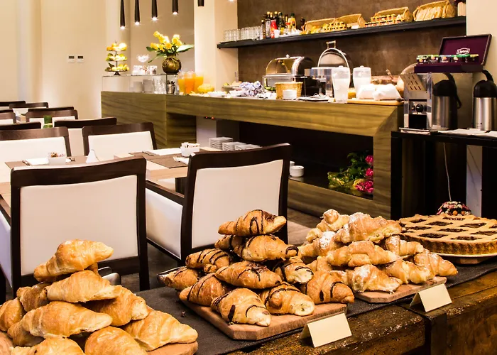 Szálloda Western Madison