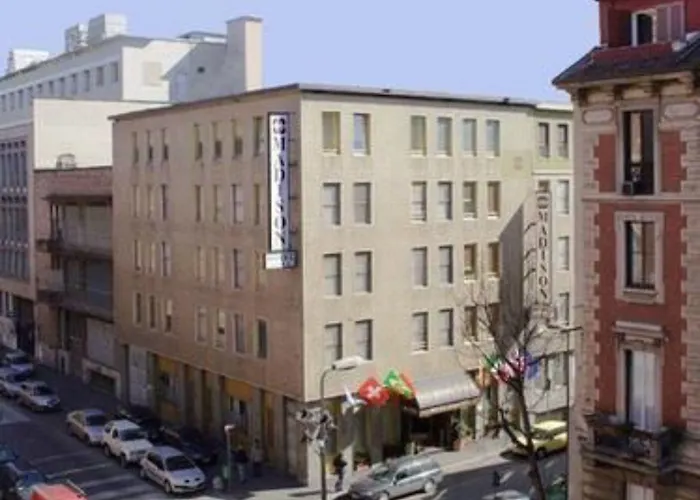 Western Madison Szálloda