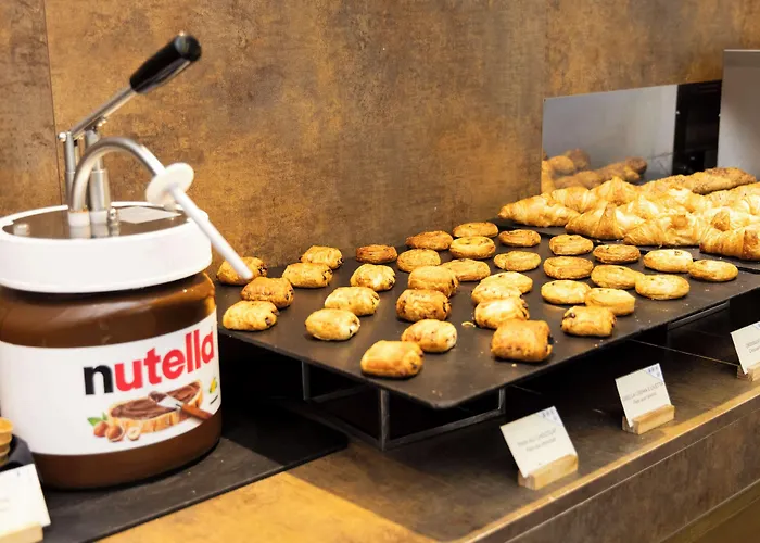 Western Madison Szálloda 4*