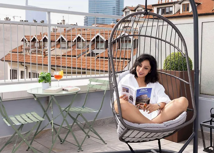 Western Madison Milánó