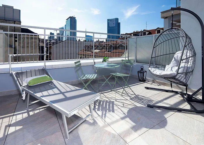 Western Madison Szálloda