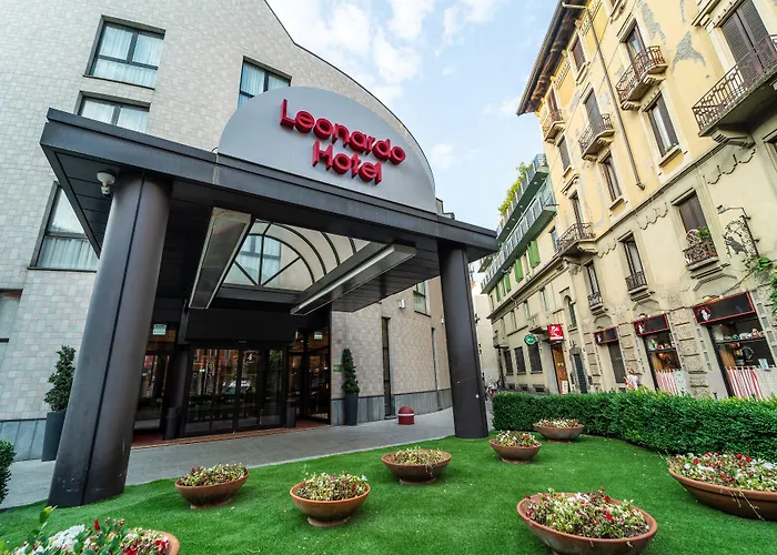 Otel Leonardo Center Milano