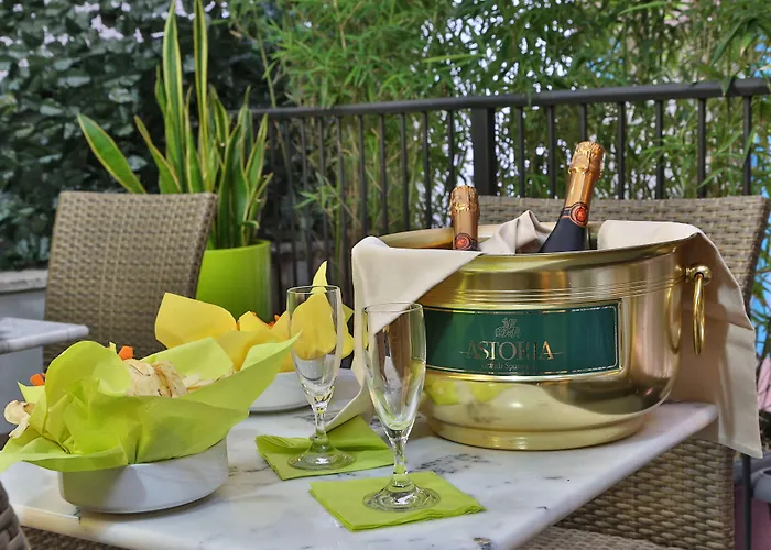 Szálloda Astoria Sure Collection By Western 3*