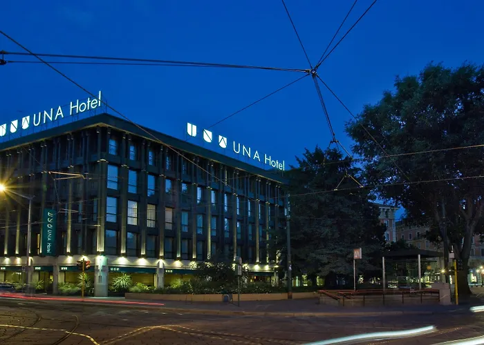 Cusani Hotel 4*