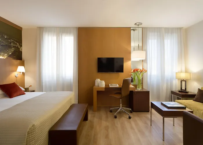 Starhotels Ritz Milano