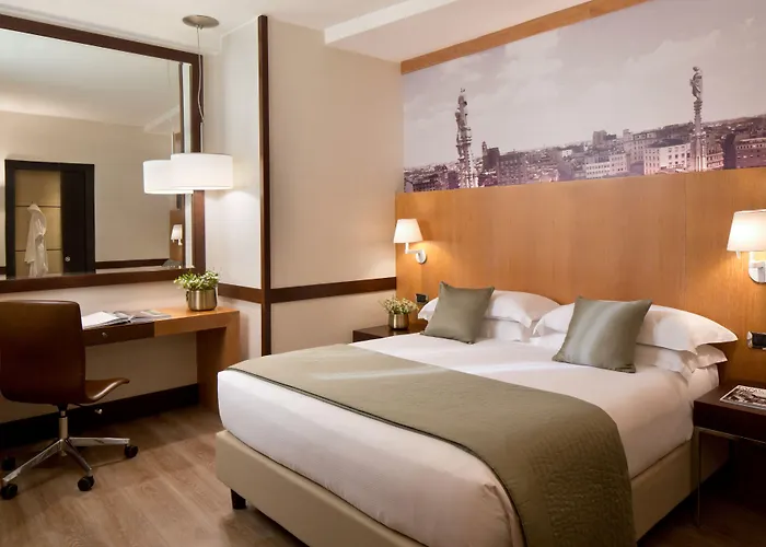 Hotel Starhotels Ritz 4*