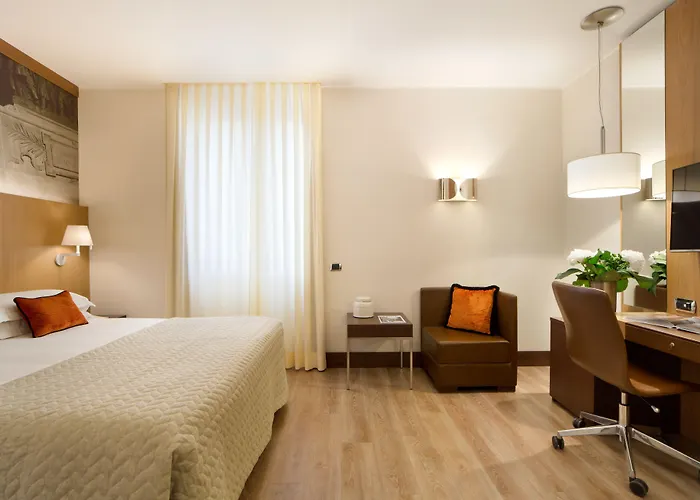 Starhotels Ritz 4* Milano