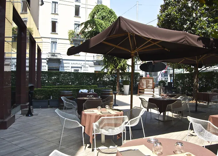 Starhotels Ritz Hotel Milano