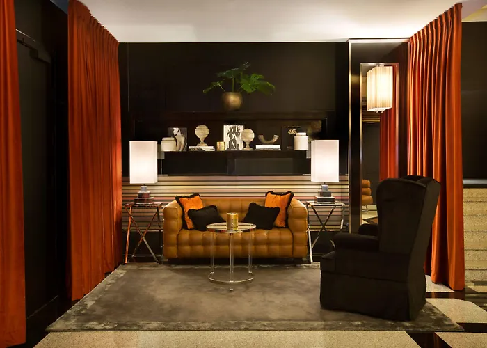 Starhotels Ritz 4* Milano