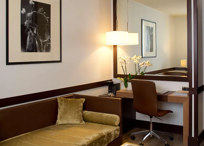 Starhotels Ritz Milano