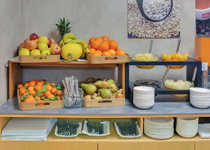 Hotel Raffaello Milan