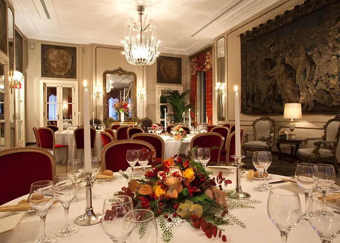Grand Et De - The Leading Of The World מלון 5*